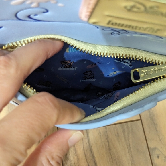 NWT! Loungefly Disney 's Aristocats Kittens Piano Mini Backpack - Picture 13 of 15